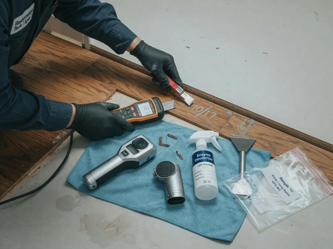 Why choose Water Damage Repair in Cooter, MO